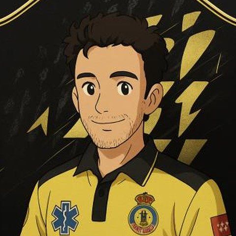 Alejandro Valenciano, Interpretación para el examen práctico, Técnico en Emergencias Sanitarias de SAMUR-PC