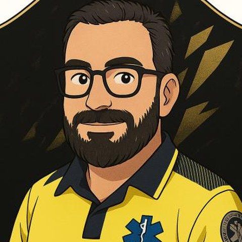 Arturo Tapia Lobo, Profesor de prácticas, Técnico en Emergencias Sanitarias de SAMUR-PC