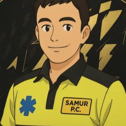 Javier G. Rendo, Transporte sanitario y fisiopatología, Técnico en Emergencias Sanitarias de SAMUR-PC