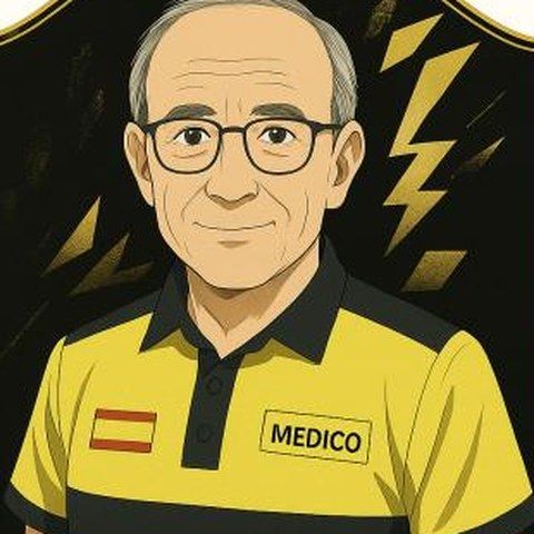 José M. Martín Bastardo, Seguridad del paciente, Médico