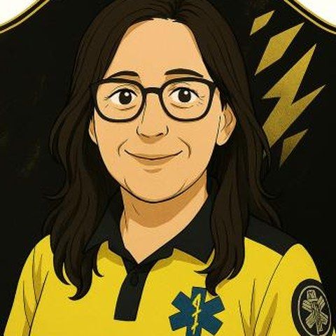 María Isabel Vázquez, Técnicas de enfermería, Enfermera de SAMUR-Protección Civil