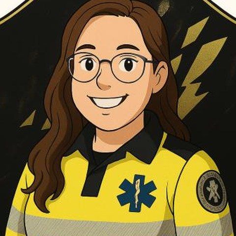 Sandra Tejero, Preparación del examen práctico, Técnico en Emergencias Sanitarias de SAMUR-PC